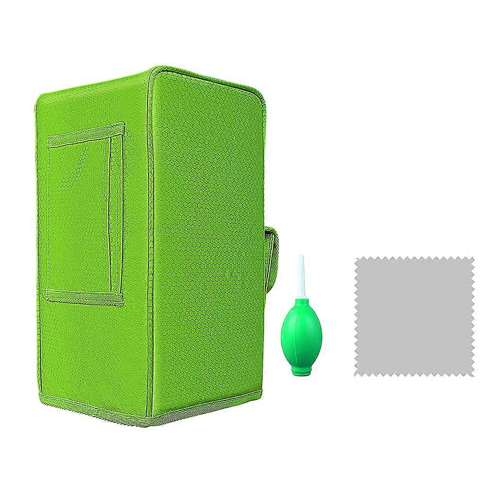 Anti Scratch Soft Host Dust Proof Cover Skin Protector Sleeve for Box Series X