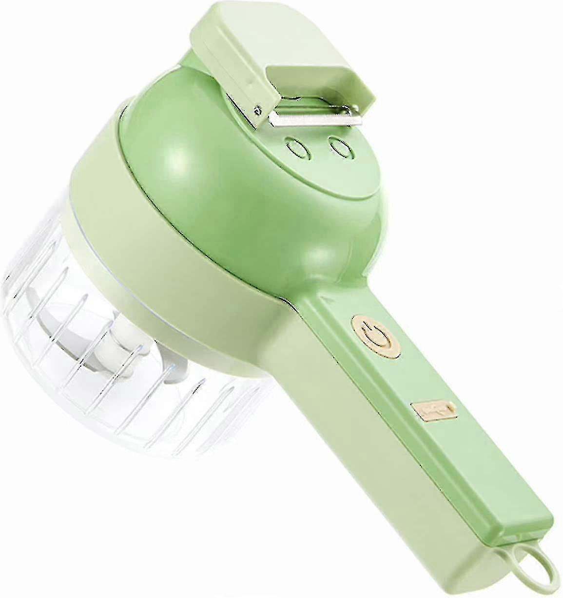 Handheld Electric Vegetable Cutter Set