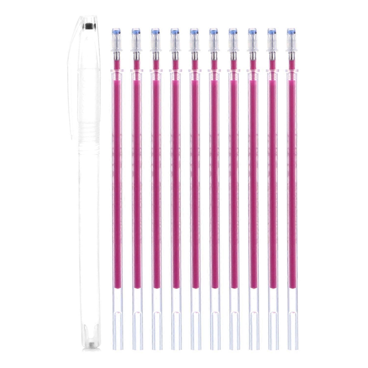Marker Pen Smooth Writing Bright Color Quick Dry Special Ink Design Comfortable Grip Tailors Sewing