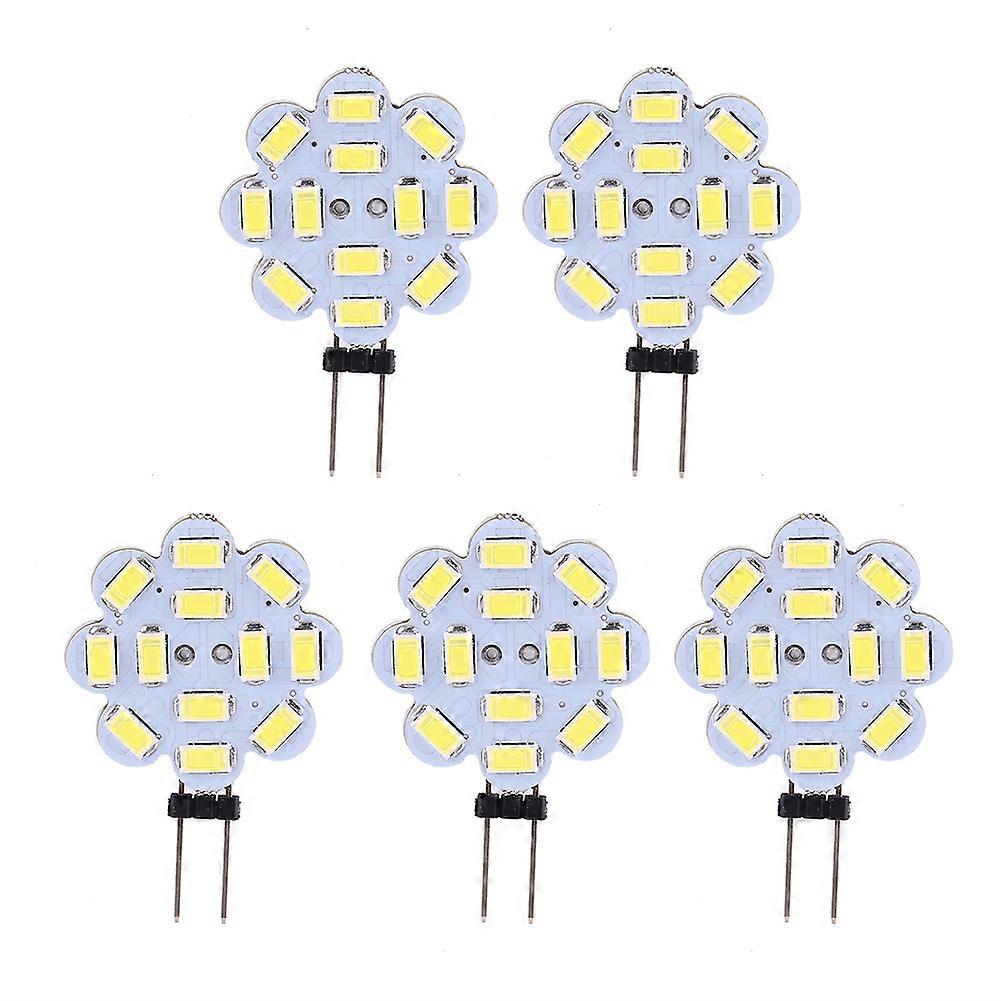 Pannello Luminoso LED 12V 3W 24x 5730 SMD Pannello Auto Interno - Foto 6