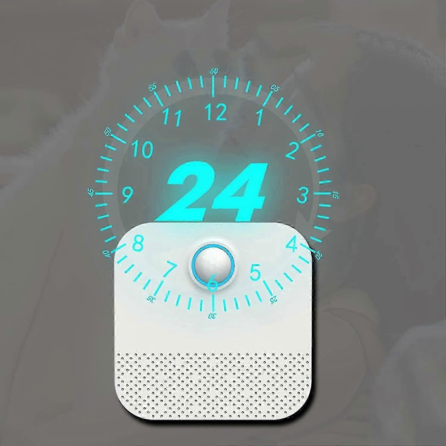 Smart Air Purifier For Pets And Cats Usb Charging