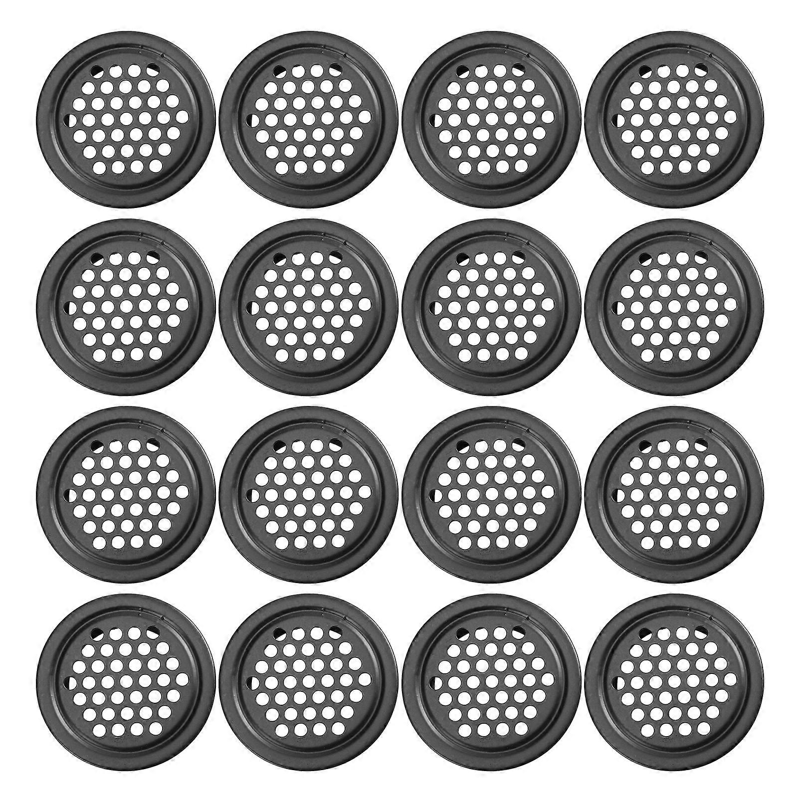 20 stk varmeavledningsnett hull luftventilasjonshull for hjemmemøbler