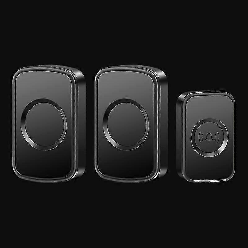 DC Long-Distance Doorbell, Smart Electronic Remote Control for Home