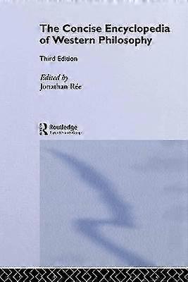 The Concise Encyclopedia of Western Philosophy