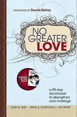 No Greater Love