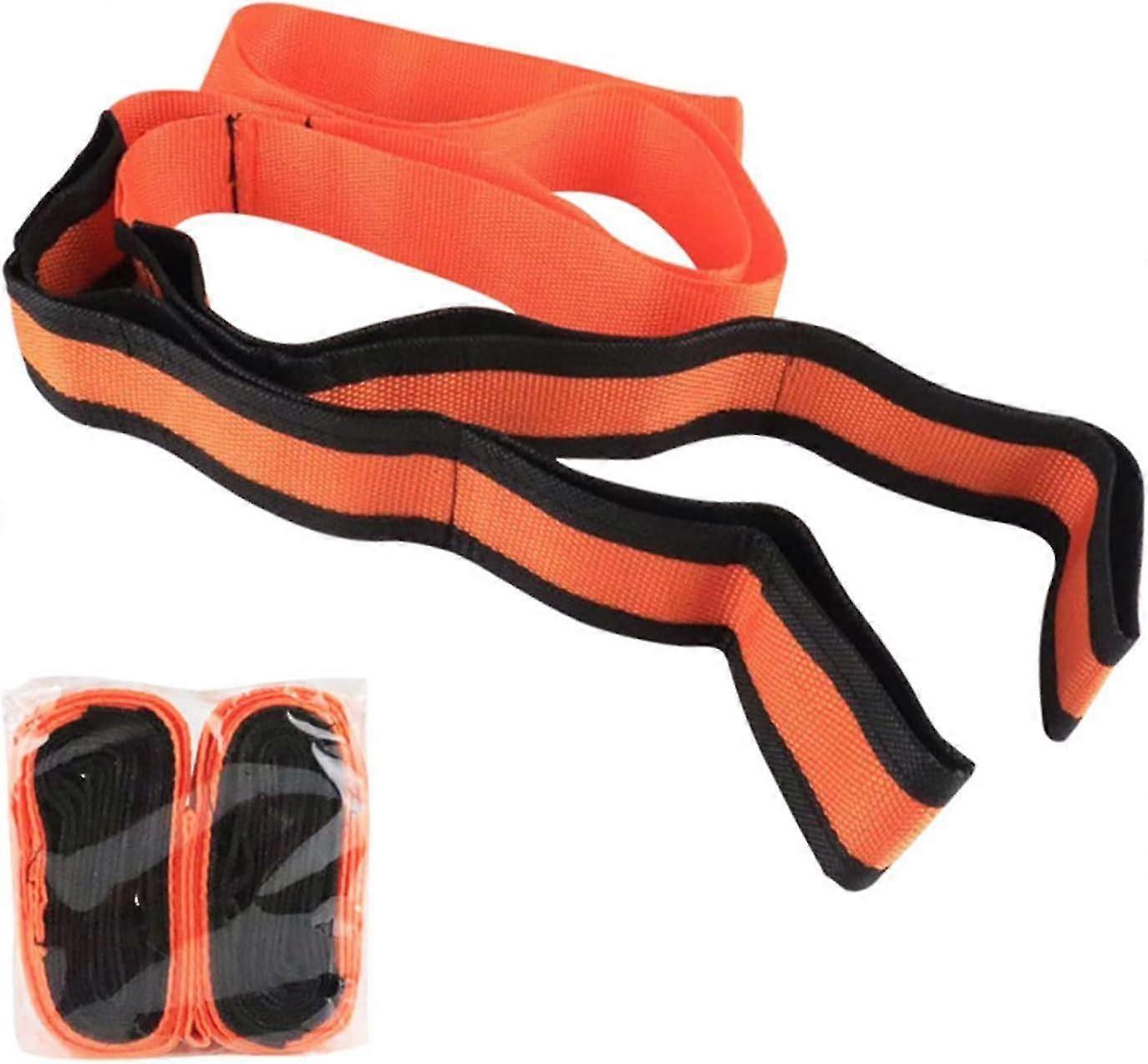 2-person carrying strap for easy lifting