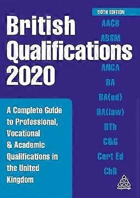 Calificaciones británicas 2020