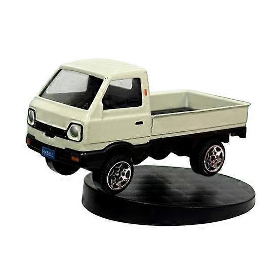 Car Dashboard Decoration Realistic Drifting Action Intricate Details Compact Portable Car Model Automotive