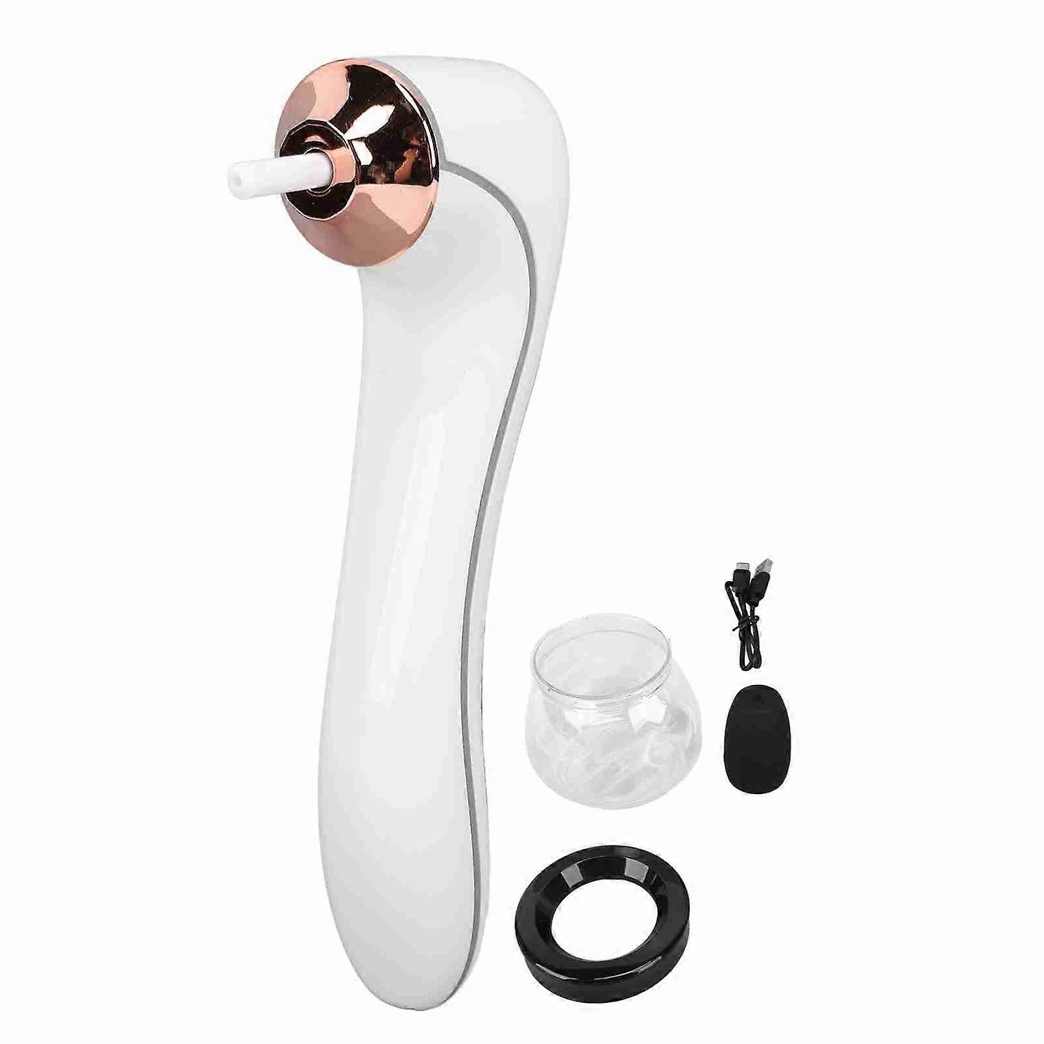 Makeup Brush Cleaner Dryer Machine 3 Speed Adjustable USB Rechargeable Electric Cosmetic Automatic B