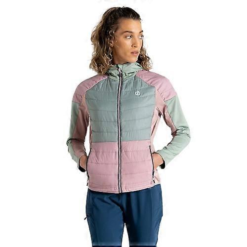 Dare 2B Womens/Ladies Culmination Wool Padded Hybrid Jacket