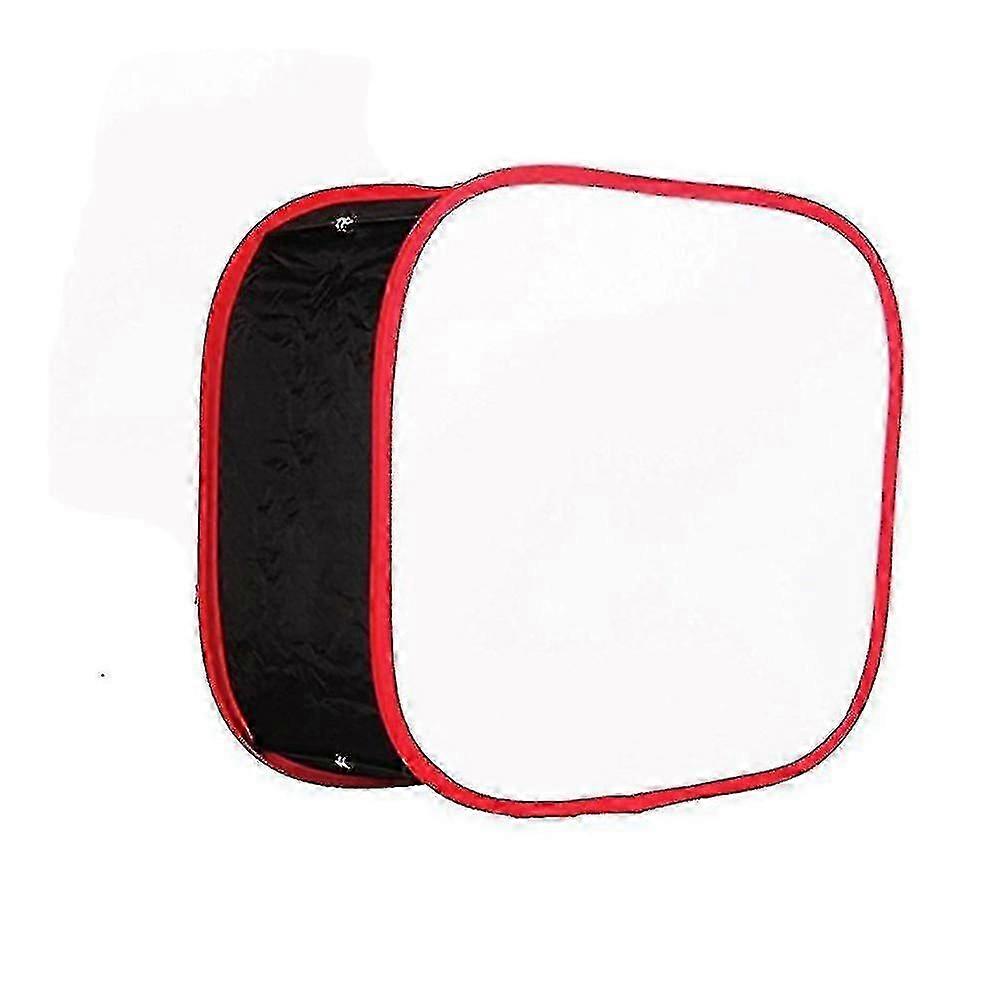 Portable Collapsible Softbox Led Light Panel Diffuse Light Room Lighting Modifier For Led Light