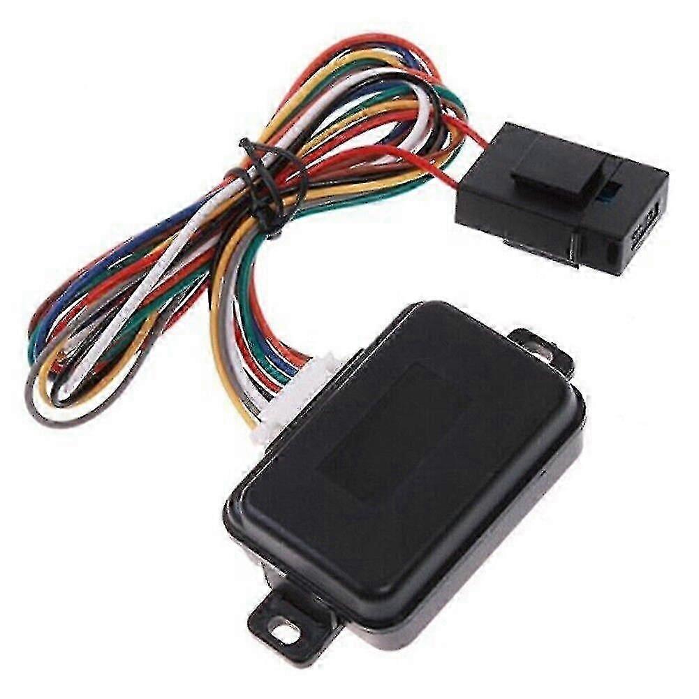 Ford Transit Custom Automatic Folding Mirror On Lock / Unlock Loom Kit