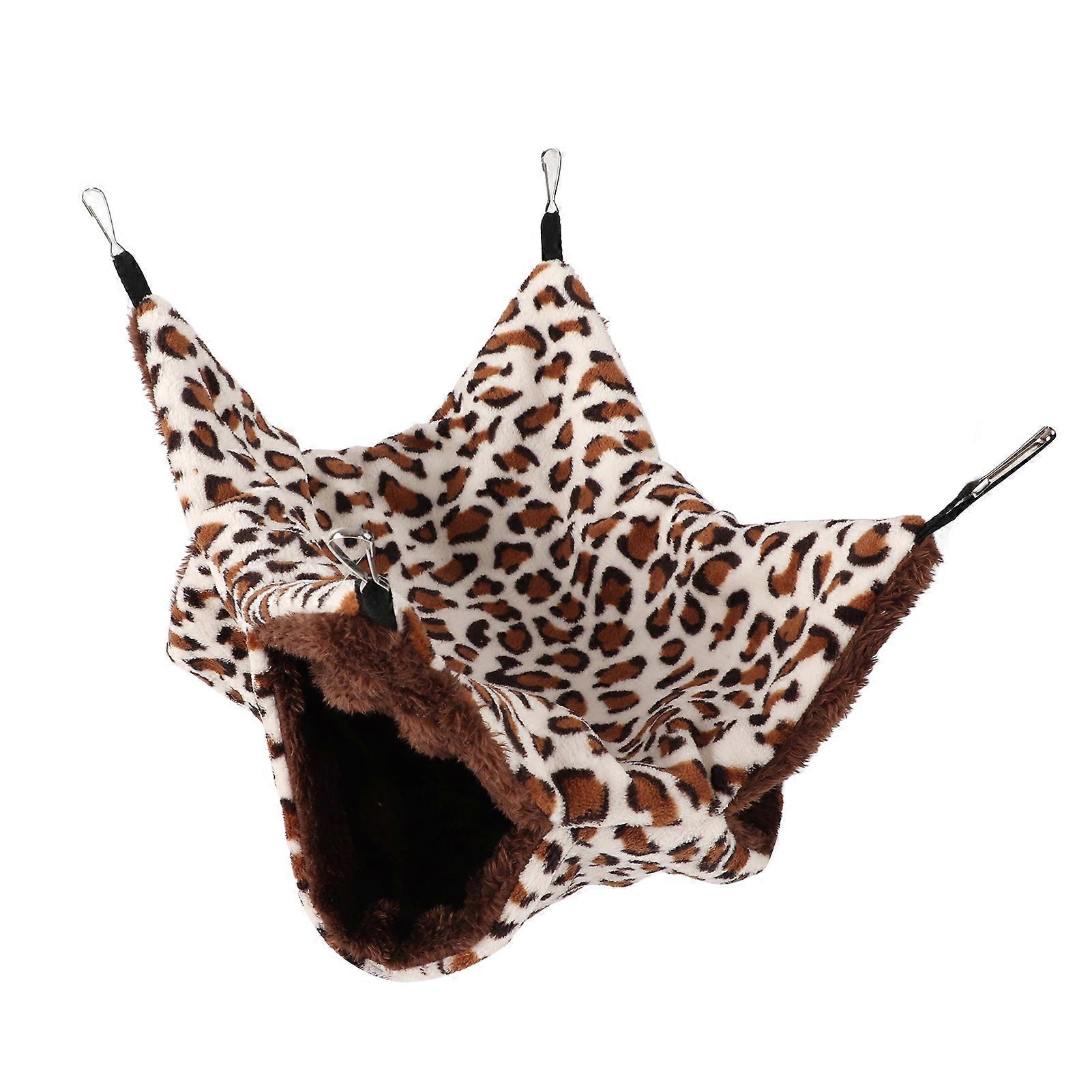 Pet Hammock, Double-layer, Hanging, Hamster