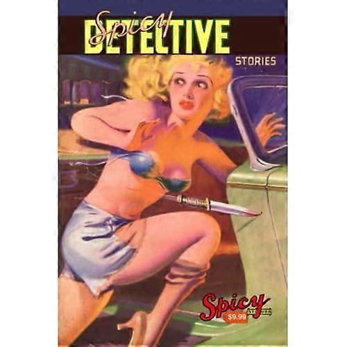 Spicy Detective Stories