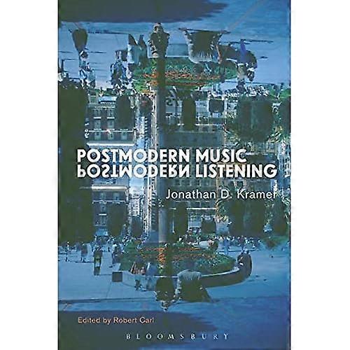 Postmodern Music, Postmodern Listening