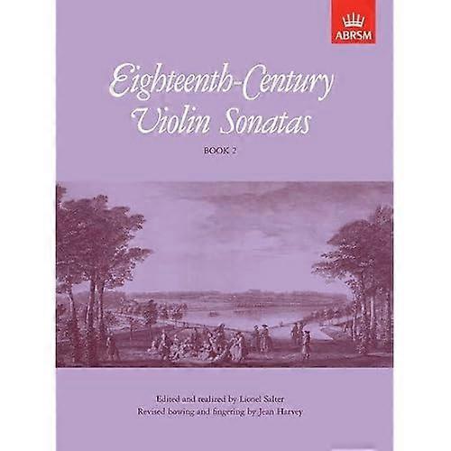 Eighteenth-Century Violin Sonatas, Book 2: Bk. 2