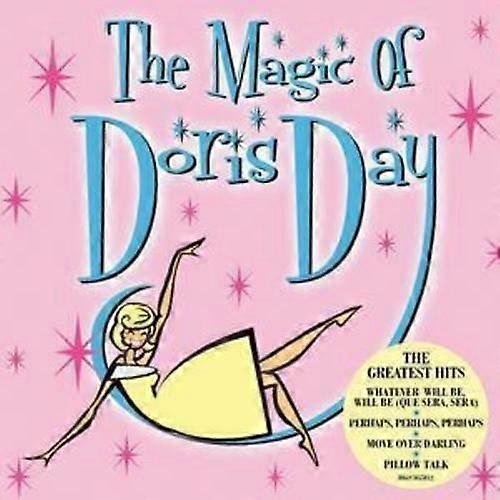 Doris Day Kouzlo Doris Day CD (2007)