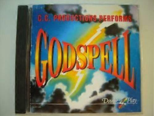 الأصلي يلقي Higlights Godspell يسلط الضوء على قرص مضغوط