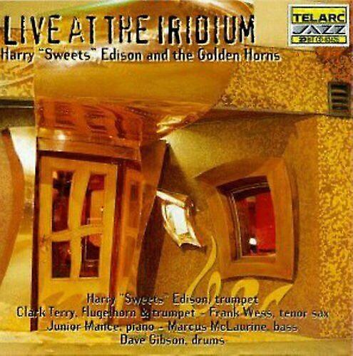 Live At The Iridium CD (2001)
