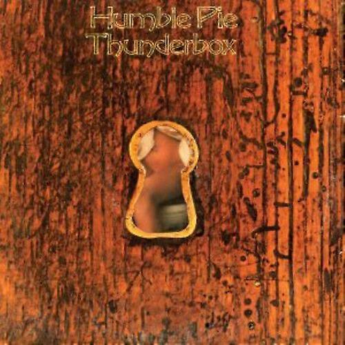 Humble Pie Thunderbox CD (2012) NEW
