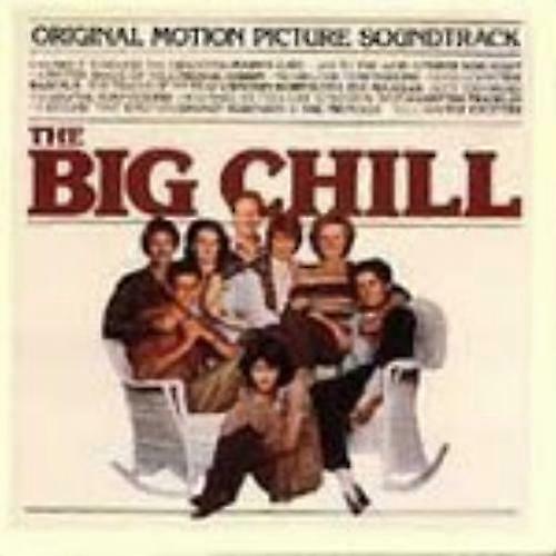 Various Artists Big Chill CD