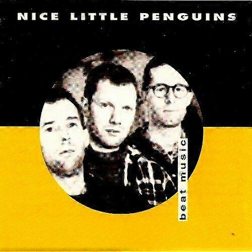 Nice Little Penguin Beat Music CD