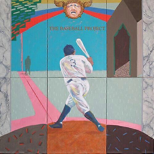 The Baseball Project 3rd CD (2014) NEU