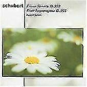 Rudolf Serkin Schubert Piano Sonata D959 and Impromptus CD
