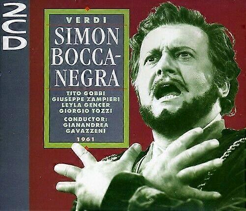 Simon Boccanegra CD