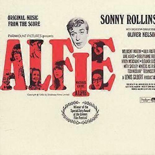 Sonny Rollins Alfie CD (1997)