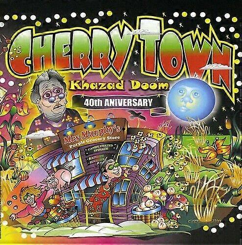 Khazad Doom Cherrytown CD