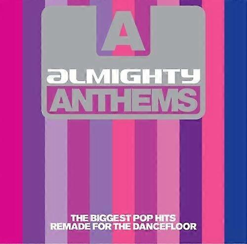 Almighty Anthems Vol. 2 CD 2 Discs (2008)