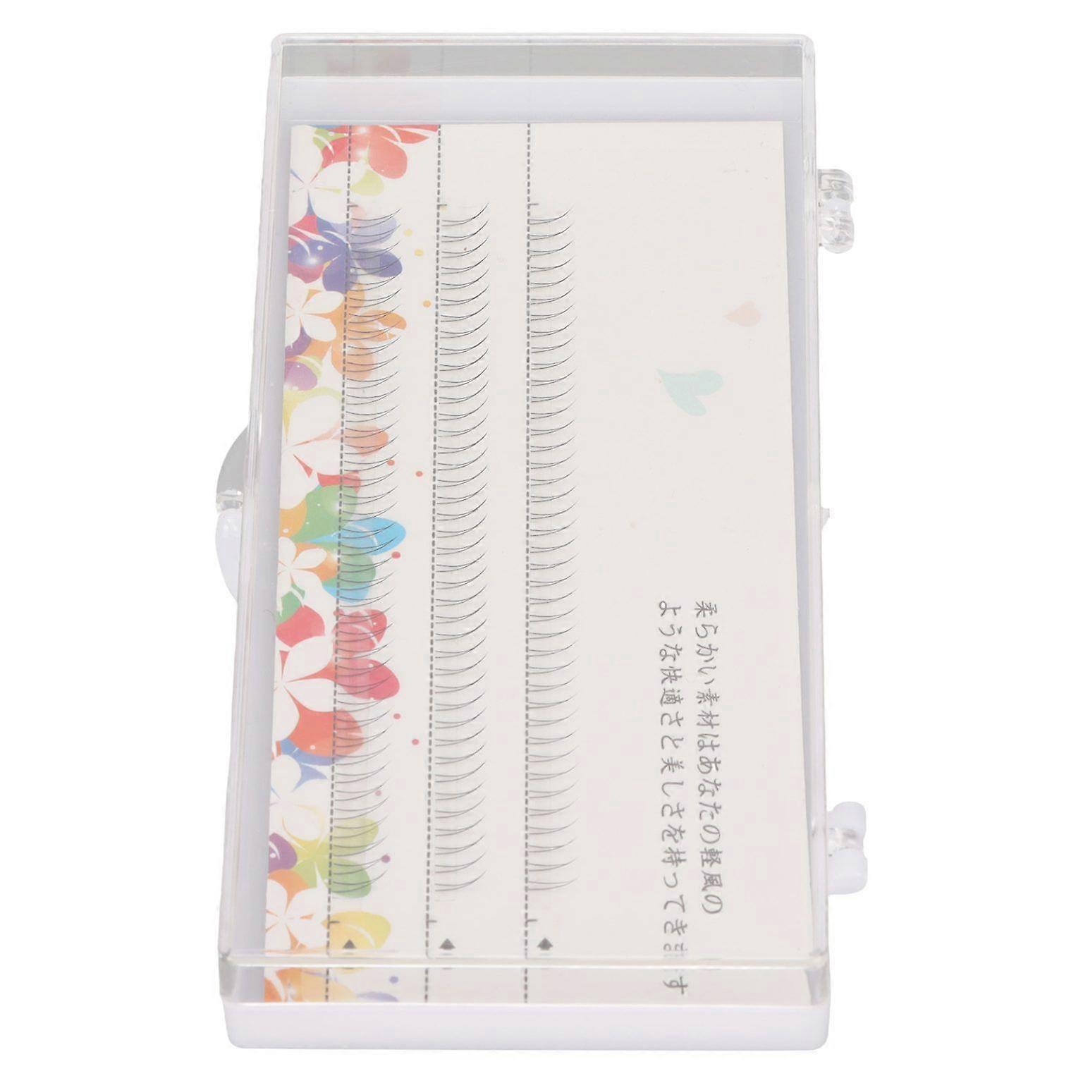 V-Shaped Fake Bottom Lashes for Stunning Lower Eyelashes