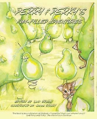Perry & Perky's Fun-Filled Adventures