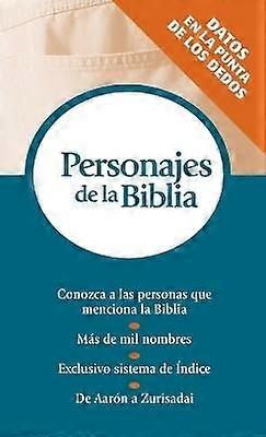 Personajes de la Biblia