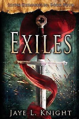 Exiles Volume 4 Ilyon Chronicles