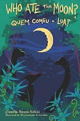 Who Ate The Moon Quem Comeu a Lua
