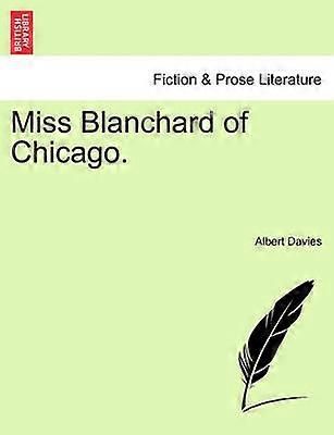 Miss Blanchard of Chicago