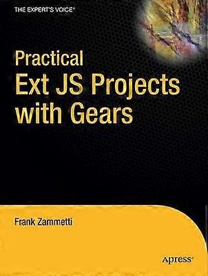 Proyectos Prácticos Ext JS con Gears