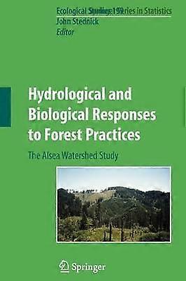 Hydrological and Biological Responses to Forest Practices