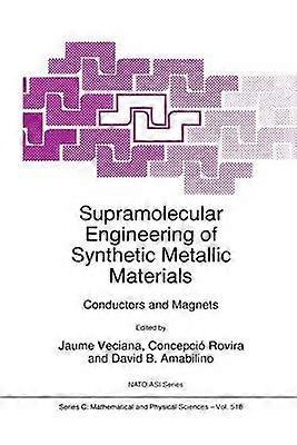 Supramolecular Engineering of Synthetic Metallic Materials