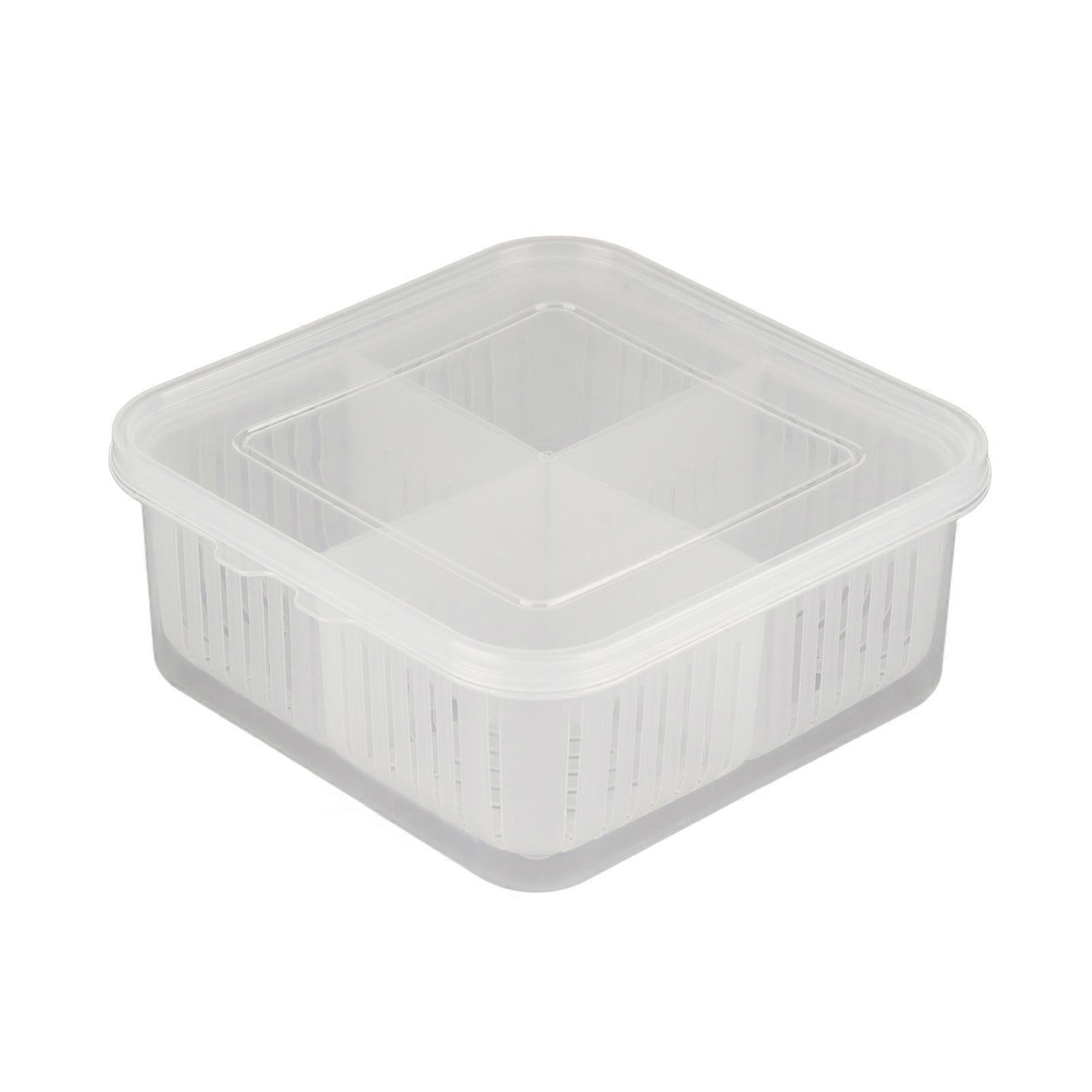 Vegetable crisper for storing onions and garlic