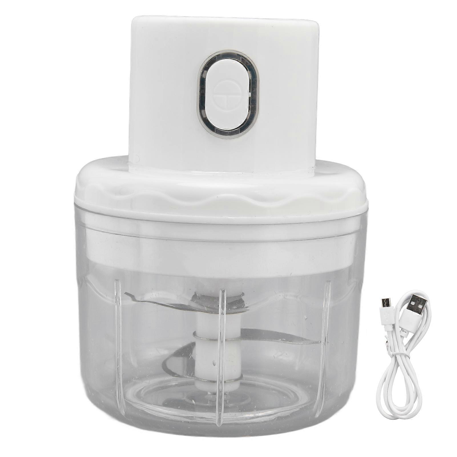 Mini Electric Garlic Chopper Portable Multifunctional Tool