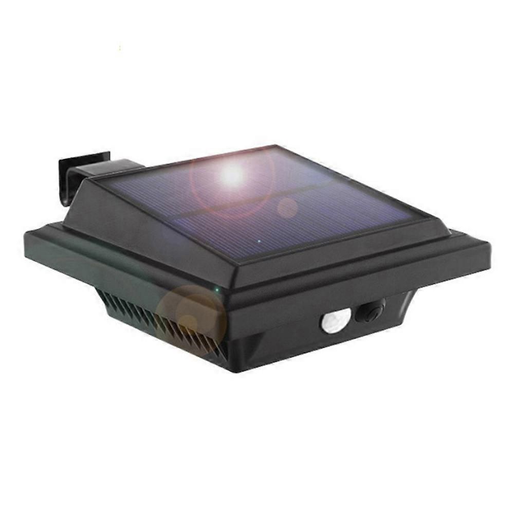 Solar Gutters Lights, Wireless LED Path Garden Decor