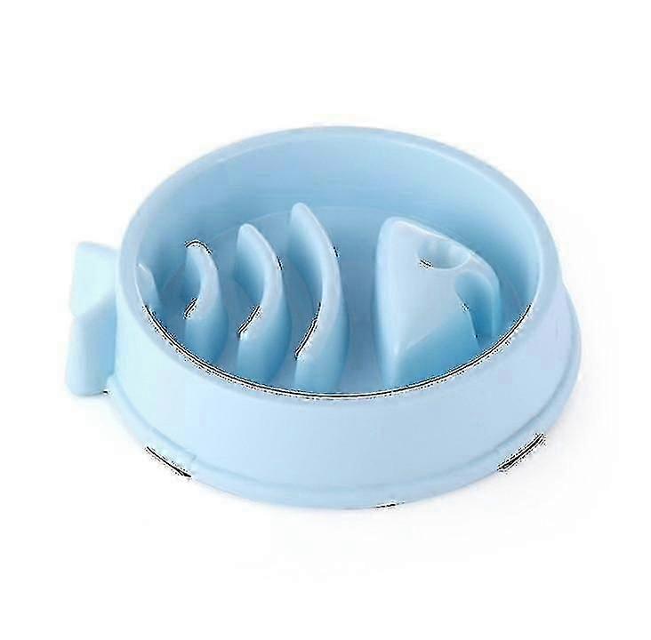 Ow Dog Feeding Game; Anti-Glouton Game For Small And Medium-Sized Cats And Dogs-Fish Edge Shape-Anti-Pollution Game-Anti-Spam Game-Anti-Spam Game