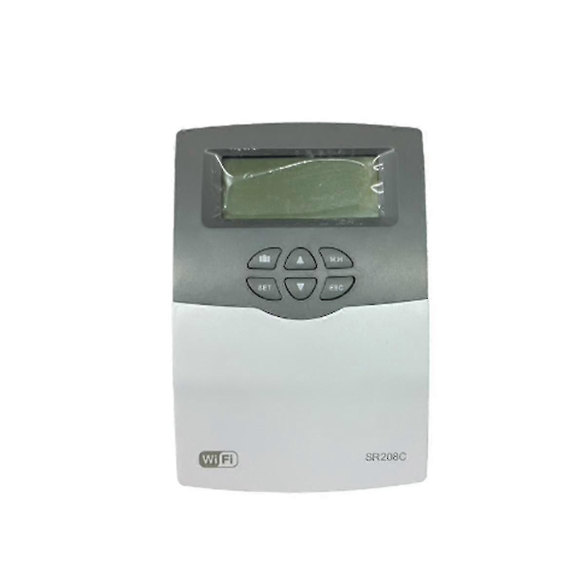Sr208c Solar Water Heat Controller Remote Control Optional Ac100-240v For Solar Heating System(wifi