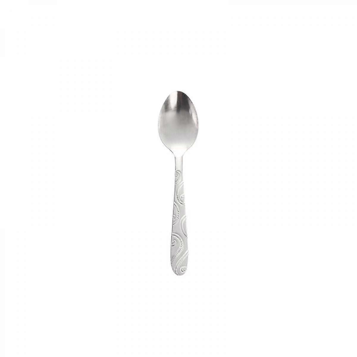 JUSCH Stainless Steel Flatware Silverware Cutlery Set, Include Knife/Fork/Spoon, Mirror Polished, Dishwasher Safe-63swer
