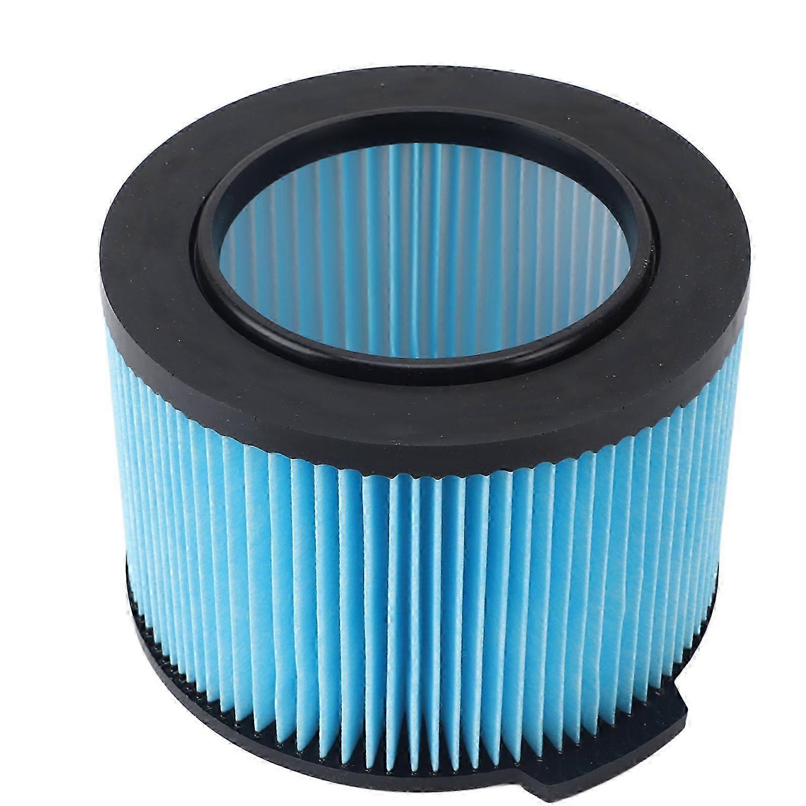 Replacement Vacuum Filter Silicone High Efficiency Particulate Air Filter for Ridgid VF3500 34.5 Gallon f26