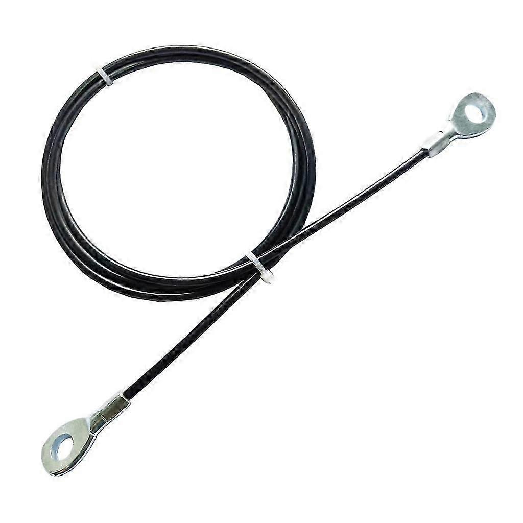 Fitness Pulley Cable Heavy Duty Steel Wire Rope Pulldown Cable Replacement