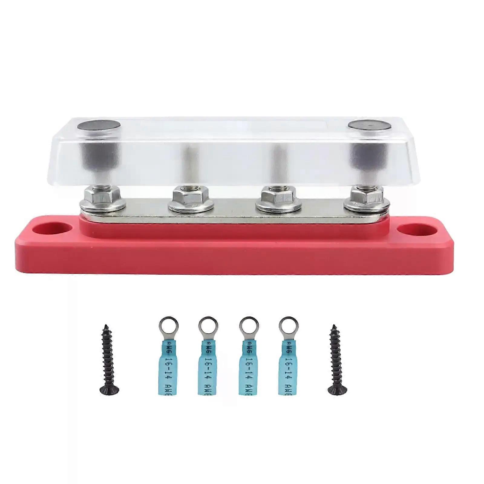 Power Distribution Terminal Block Bus Bar Terminal Block for Automotive